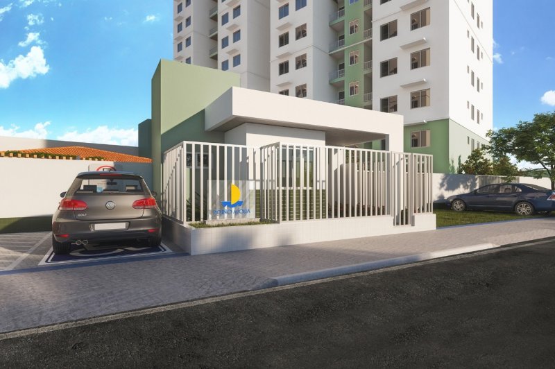 Apartamento - Lançamentos - América - Aracaju - SE