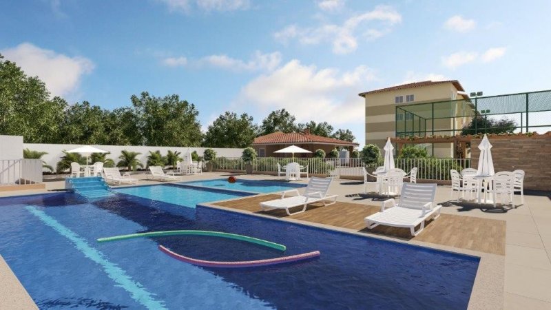 Apartamento - Lançamentos - Marivan - Aracaju - SE