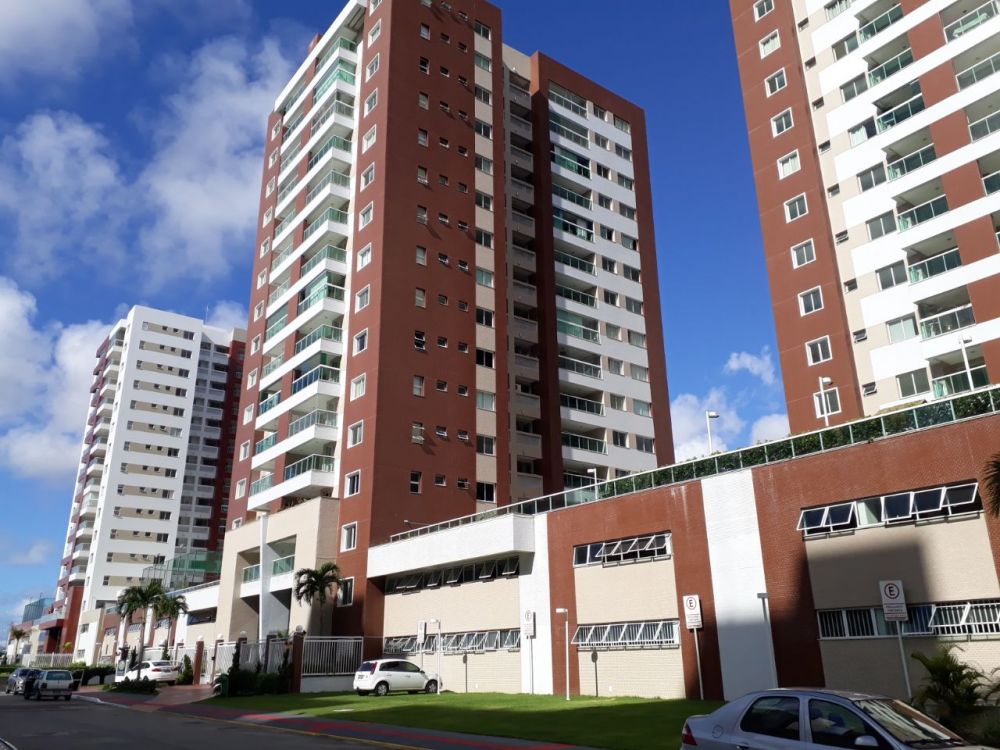 Apartamento Alto Padrão - Venda - Jardins - Aracaju - SE