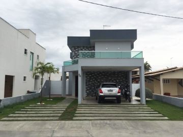 Casa Alto Padro - Venda - Zona de Expanso (robalo) - Aracaju - SE