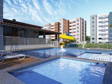 Apartamento - Venda - Eduardo Gomes - So Cristvo - SE