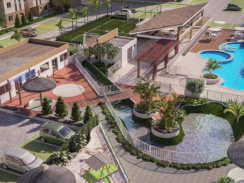 Apartamento - Lançamentos - Centro - Barra dos Coqueiros - SE