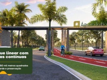 Lote - Lançamentos - Zona de Expansão (olhos D'agua) - Barra dos Coqueiros - SE