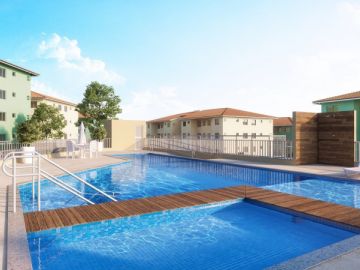 Apartamento - Venda - Conjunto Jardim - Nossa Senhora do Socorro - SE