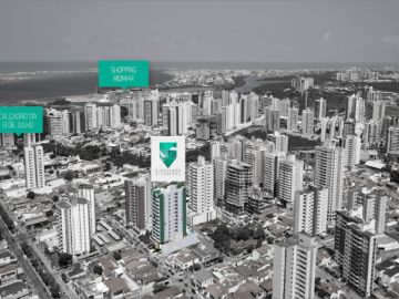 Apartamento - Venda - Jardins - Aracaju - SE