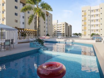 Apartamento - Venda - Loteamento São Brás - Nossa Senhora do Socorro - SE