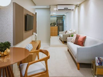 Apartamento - Venda - Centro - Barra dos Coqueiros - SE