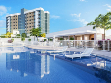 Apartamento - Lançamentos - Porto Dantas - Aracaju - SE