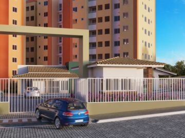 Apartamento - Venda - Rosa Elze - So Cristvo - SE