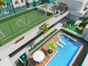 Apartamento - Venda - Praias - Barra dos Coqueiros - SE