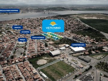 Apartamento - Venda - Centro - Barra dos Coqueiros - SE