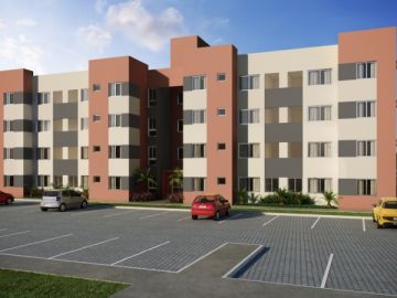 Apartamento - Venda - Conj Fernando Collor - Nossa Senhora do Socorro - SE