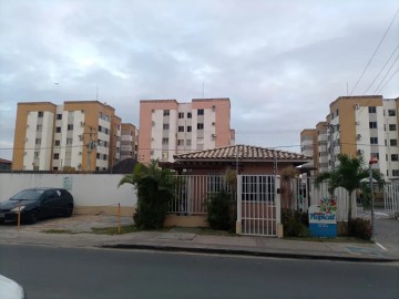 Apartamento - Venda - Loteamento São Brás - Nossa Senhora do Socorro - SE