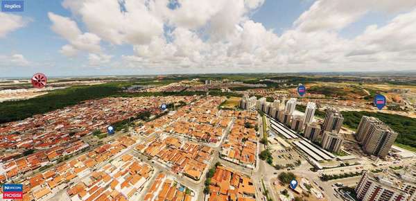 CARACTERSTICAS DO BAIRRO JABUTIANA EM ARACAJU