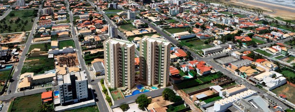 Marinas Art Residence - Aracaju