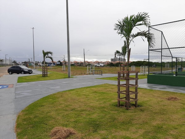 Loteamento Luar da Barra