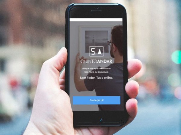 "QuintoAndar" - Uber do Mercado Imobilirio j  realidade em 5 Estados do Brasil