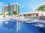Arvoredo Residencial lanamento no Porto Dantas, Aracaju - SE.
