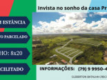 Loteamento Colorado Luar de Estncia